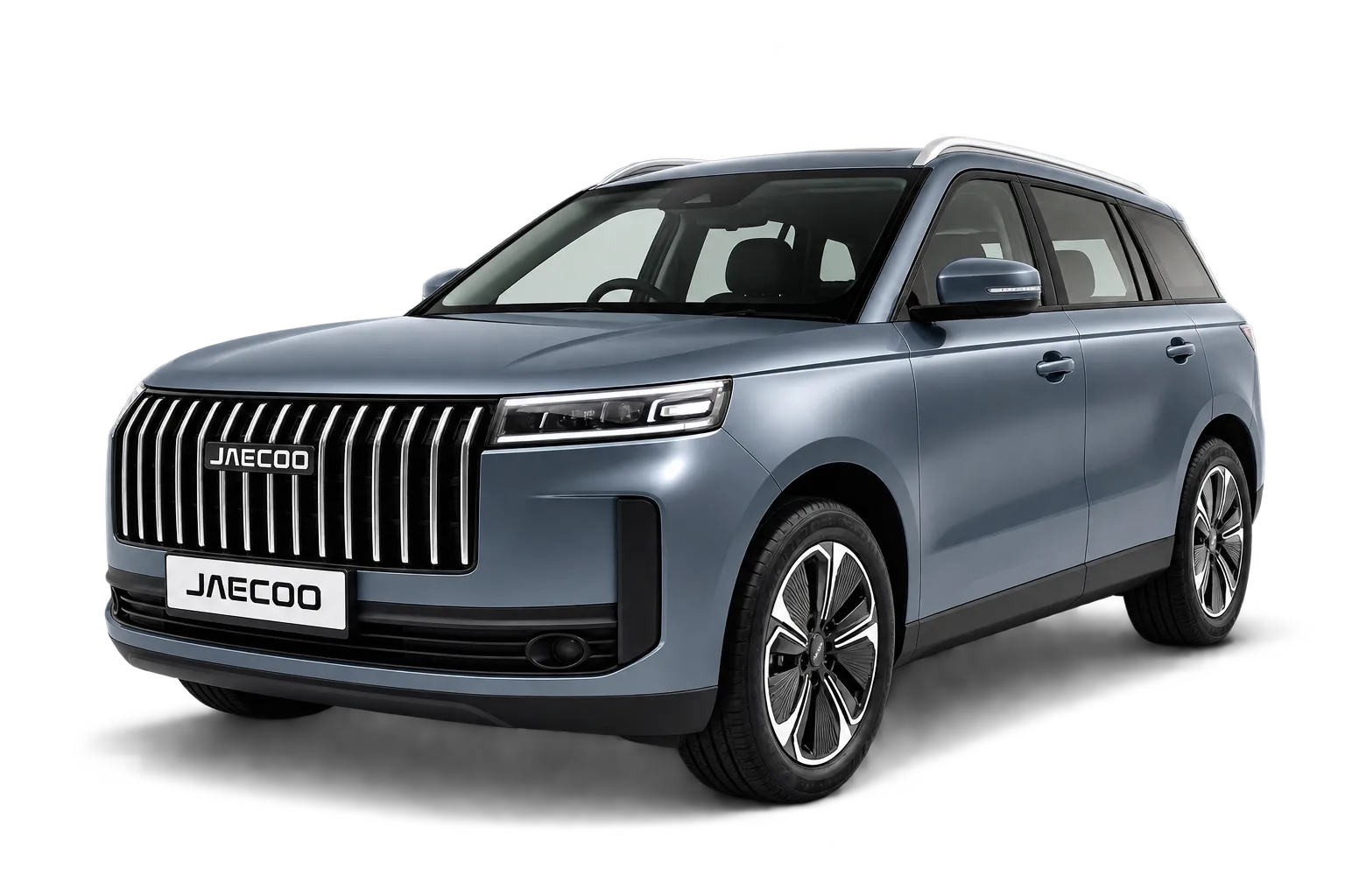 JAECOO 5 Luxury offer